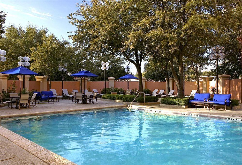 Sheraton Suites Market Center Ντάλλας Ανέσεις φωτογραφία