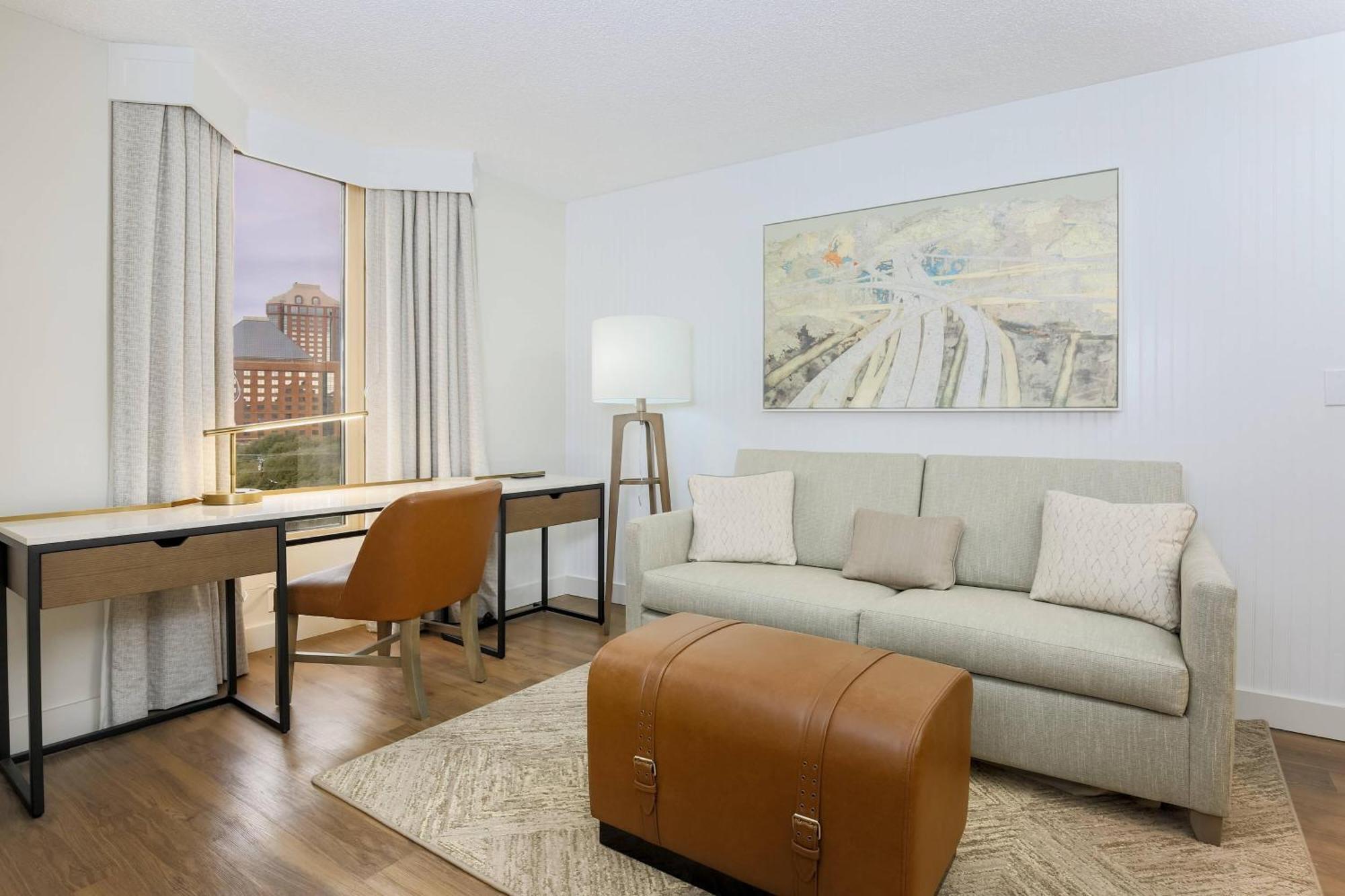 Sheraton Suites Market Center Ντάλλας Εξωτερικό φωτογραφία