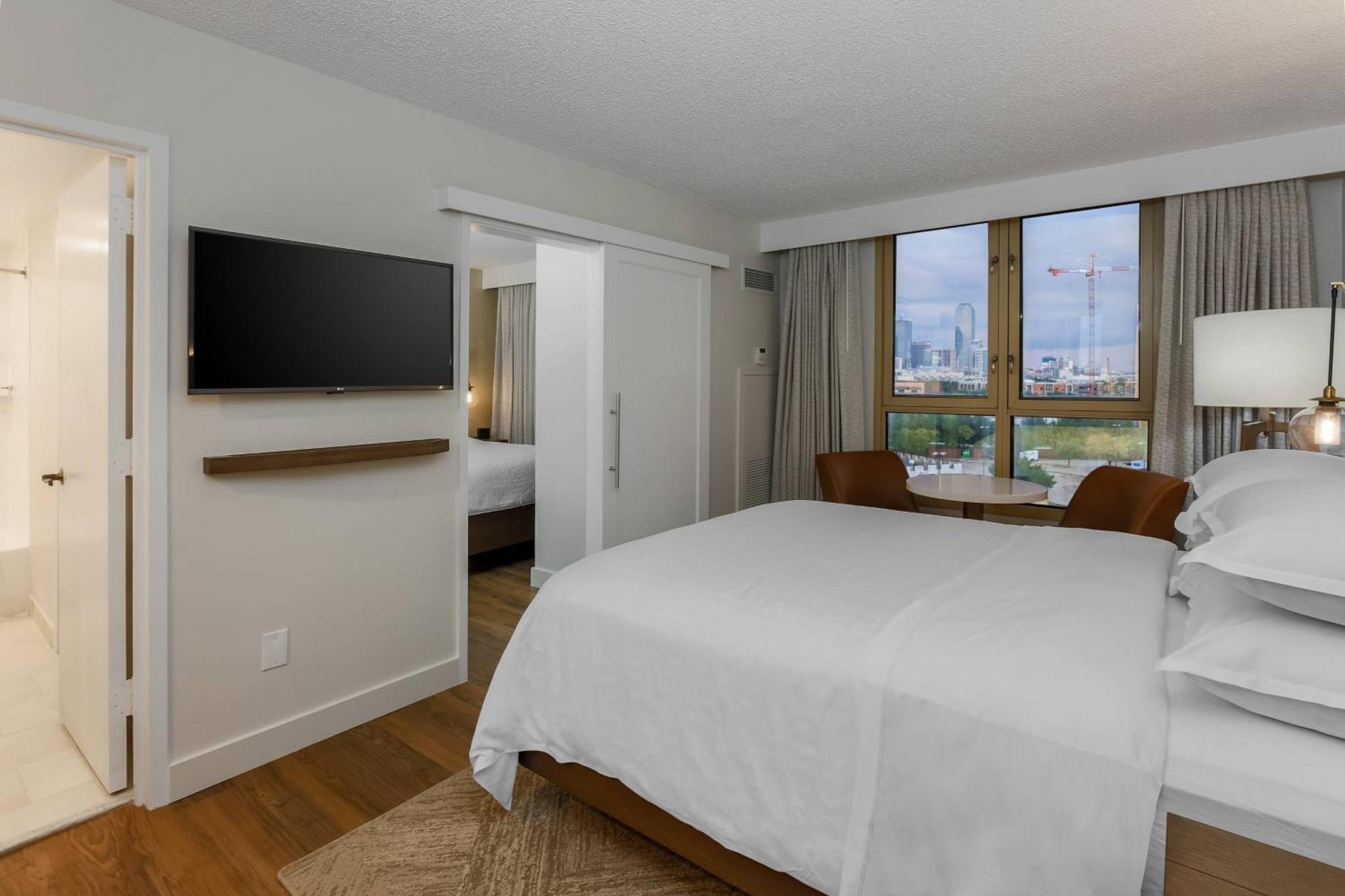 Sheraton Suites Market Center Ντάλλας Εξωτερικό φωτογραφία