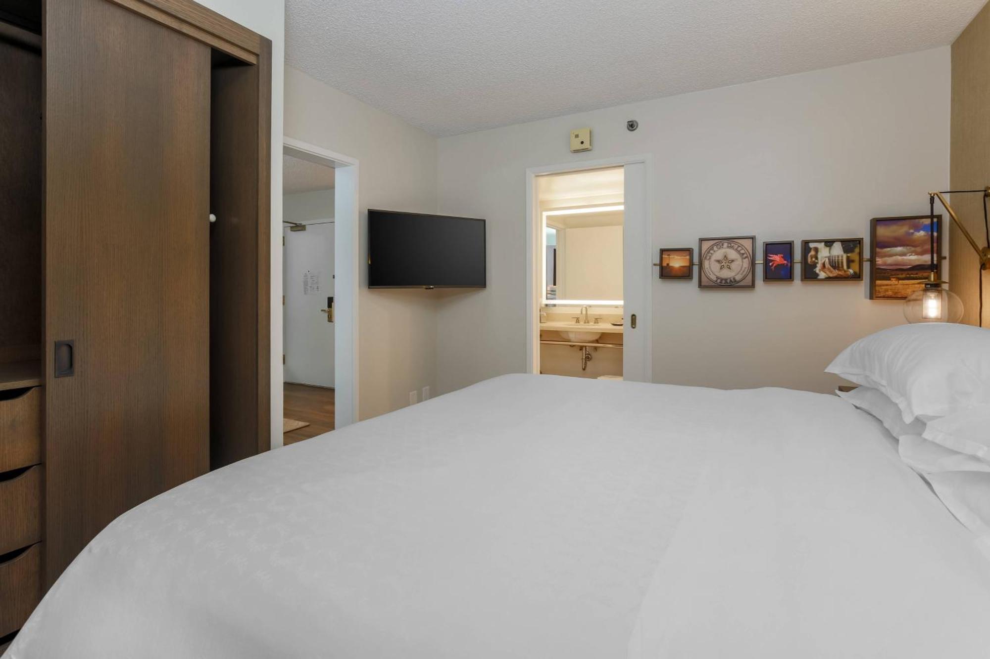 Sheraton Suites Market Center Ντάλλας Εξωτερικό φωτογραφία