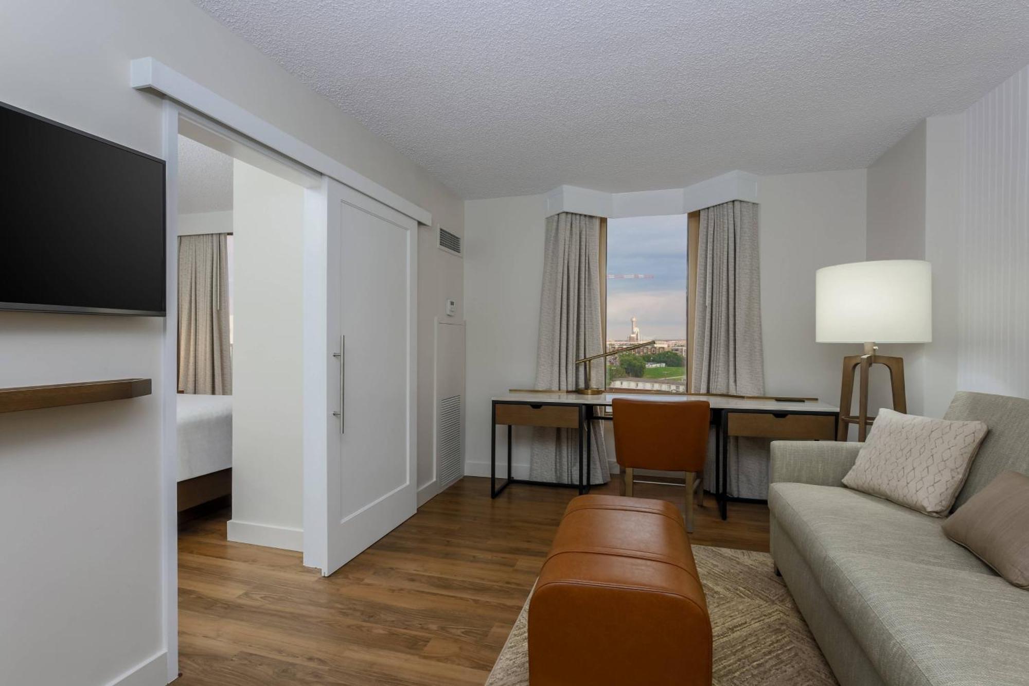 Sheraton Suites Market Center Ντάλλας Εξωτερικό φωτογραφία
