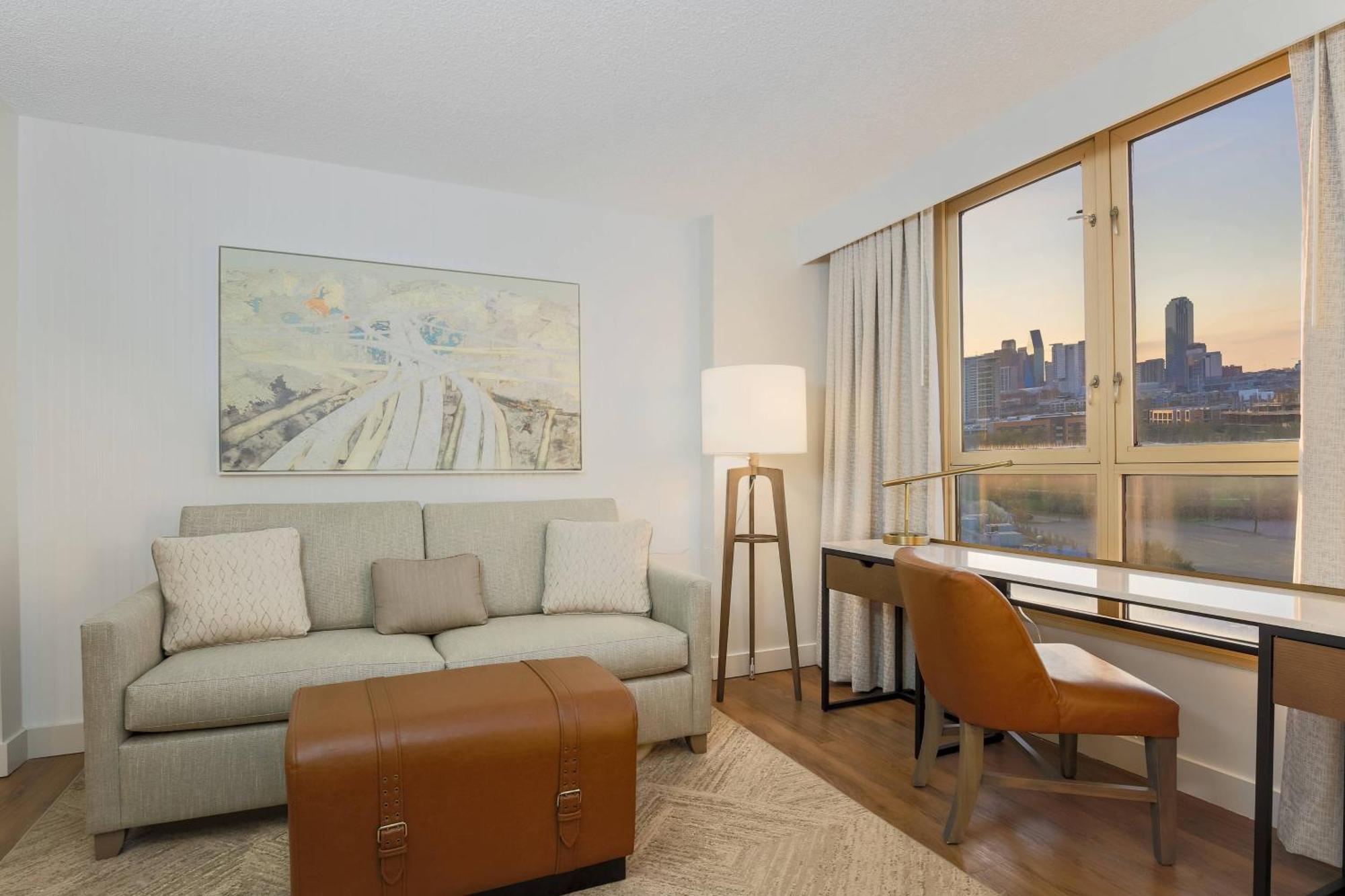 Sheraton Suites Market Center Ντάλλας Εξωτερικό φωτογραφία