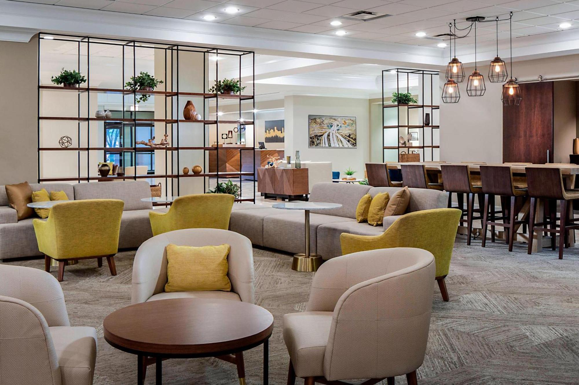 Sheraton Suites Market Center Ντάλλας Εξωτερικό φωτογραφία