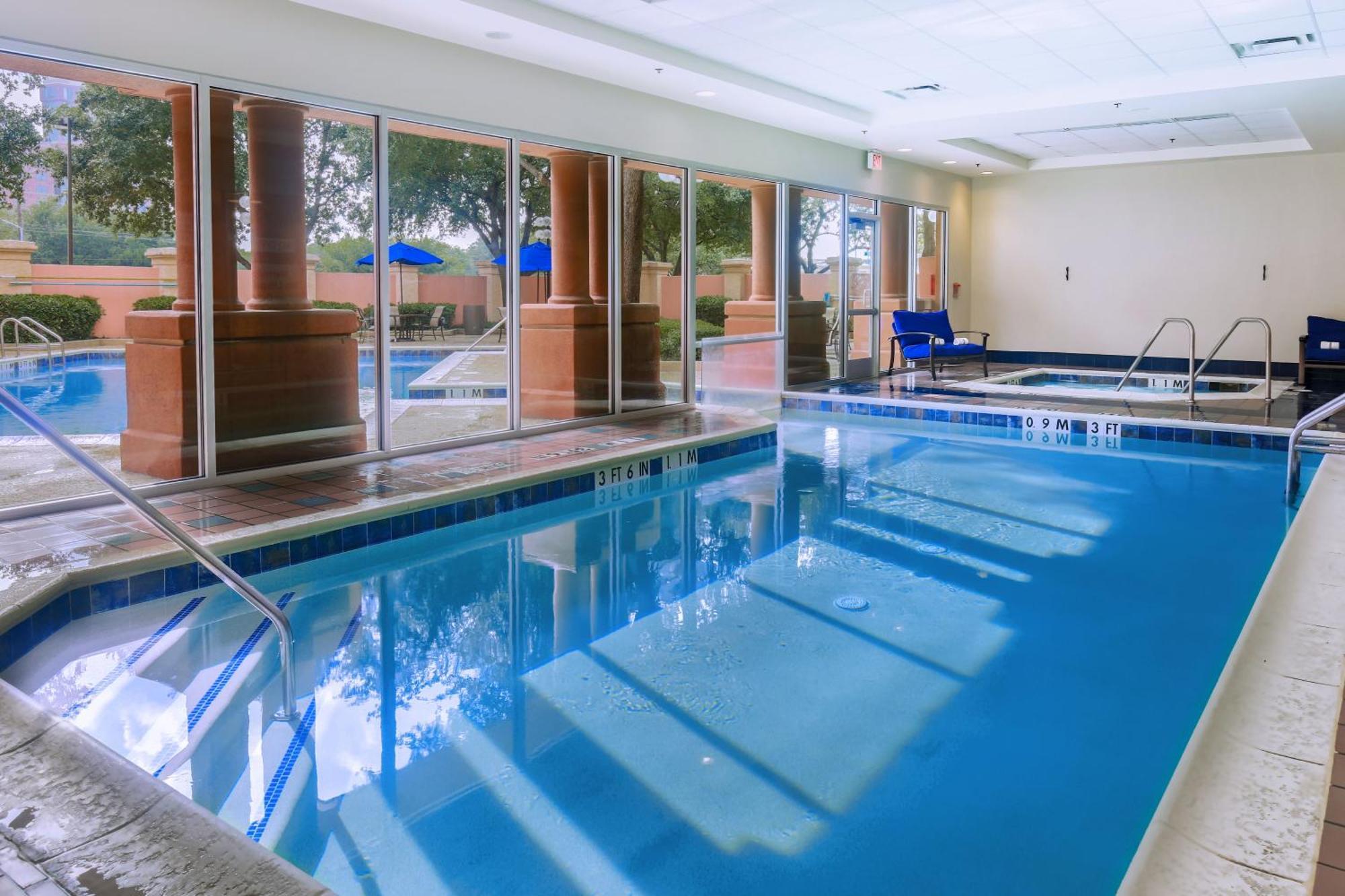 Sheraton Suites Market Center Ντάλλας Εξωτερικό φωτογραφία