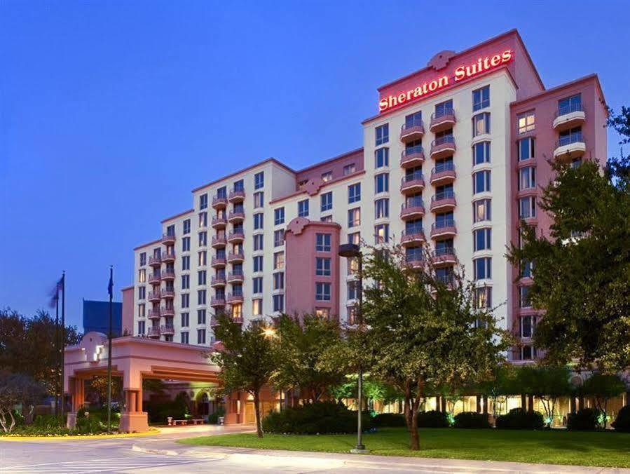 Sheraton Suites Market Center Ντάλλας Εξωτερικό φωτογραφία
