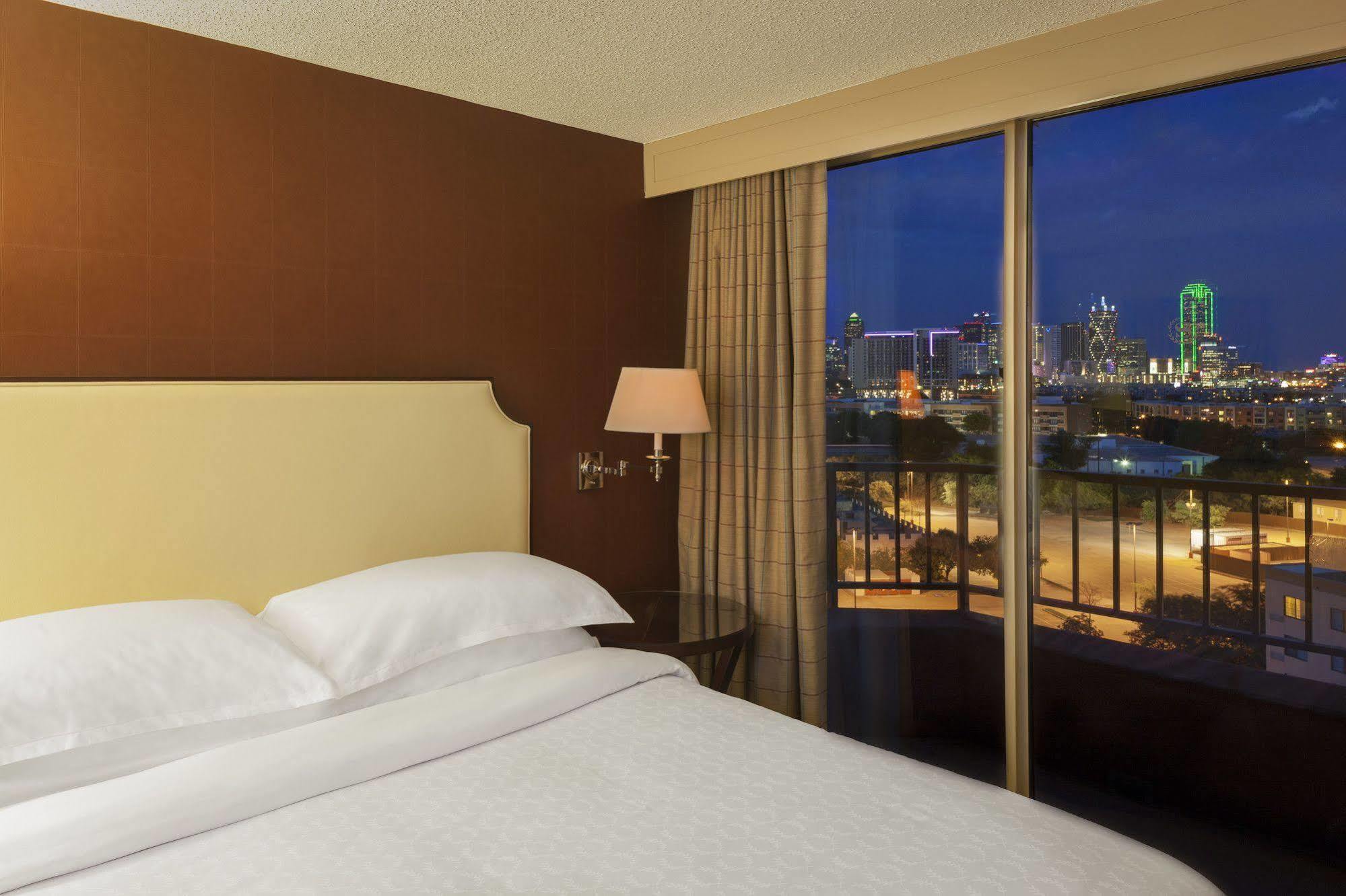 Sheraton Suites Market Center Ντάλλας Εξωτερικό φωτογραφία