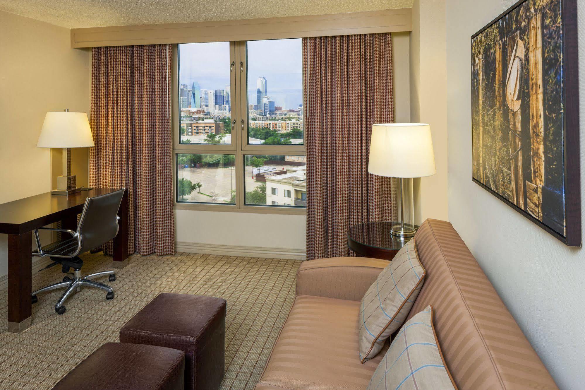 Sheraton Suites Market Center Ντάλλας Εξωτερικό φωτογραφία