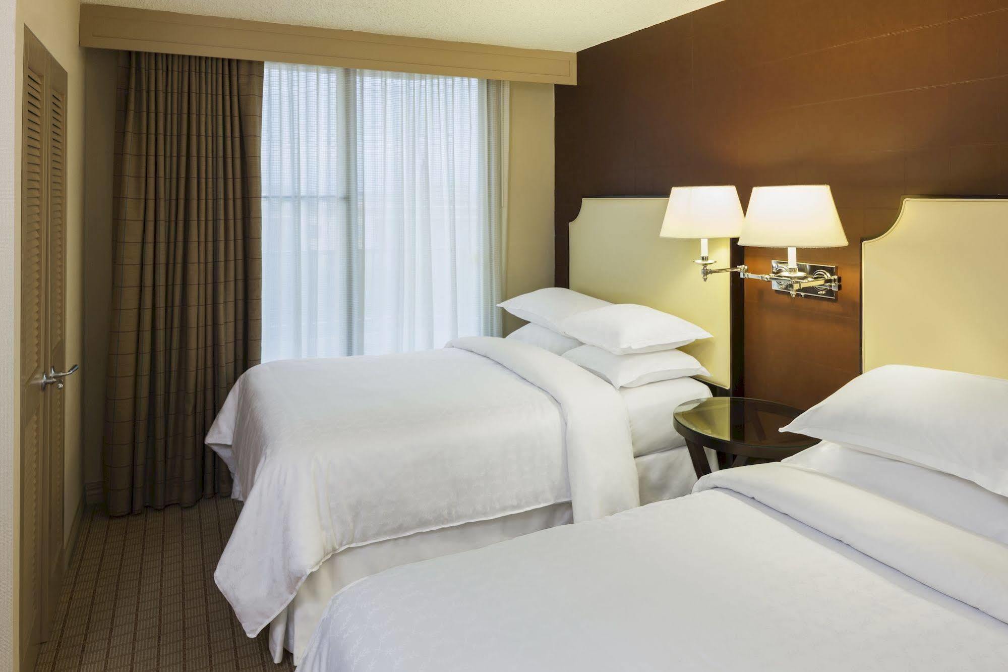 Sheraton Suites Market Center Ντάλλας Εξωτερικό φωτογραφία