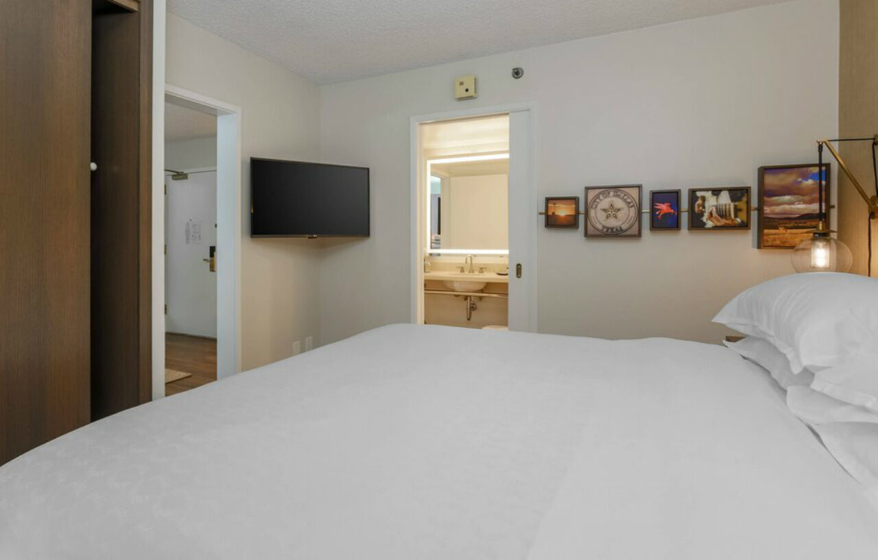 Sheraton Suites Market Center Ντάλλας Εξωτερικό φωτογραφία